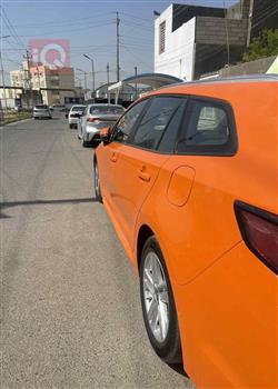 تويوتا كورولا هاتشباك